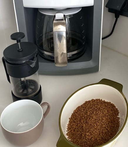 Customer photo review of TAFT Kahve 1 kg