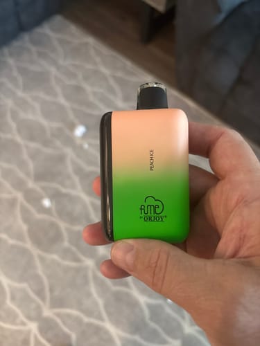 Customer photo review of Fume Eternity 20k Puffs 2%