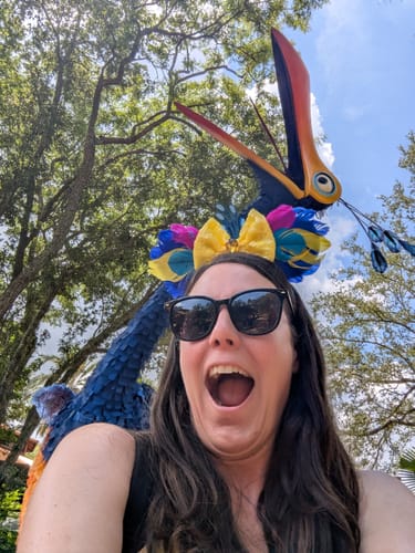 undefined review of Kevin Mickey Ears image 1 out of 1