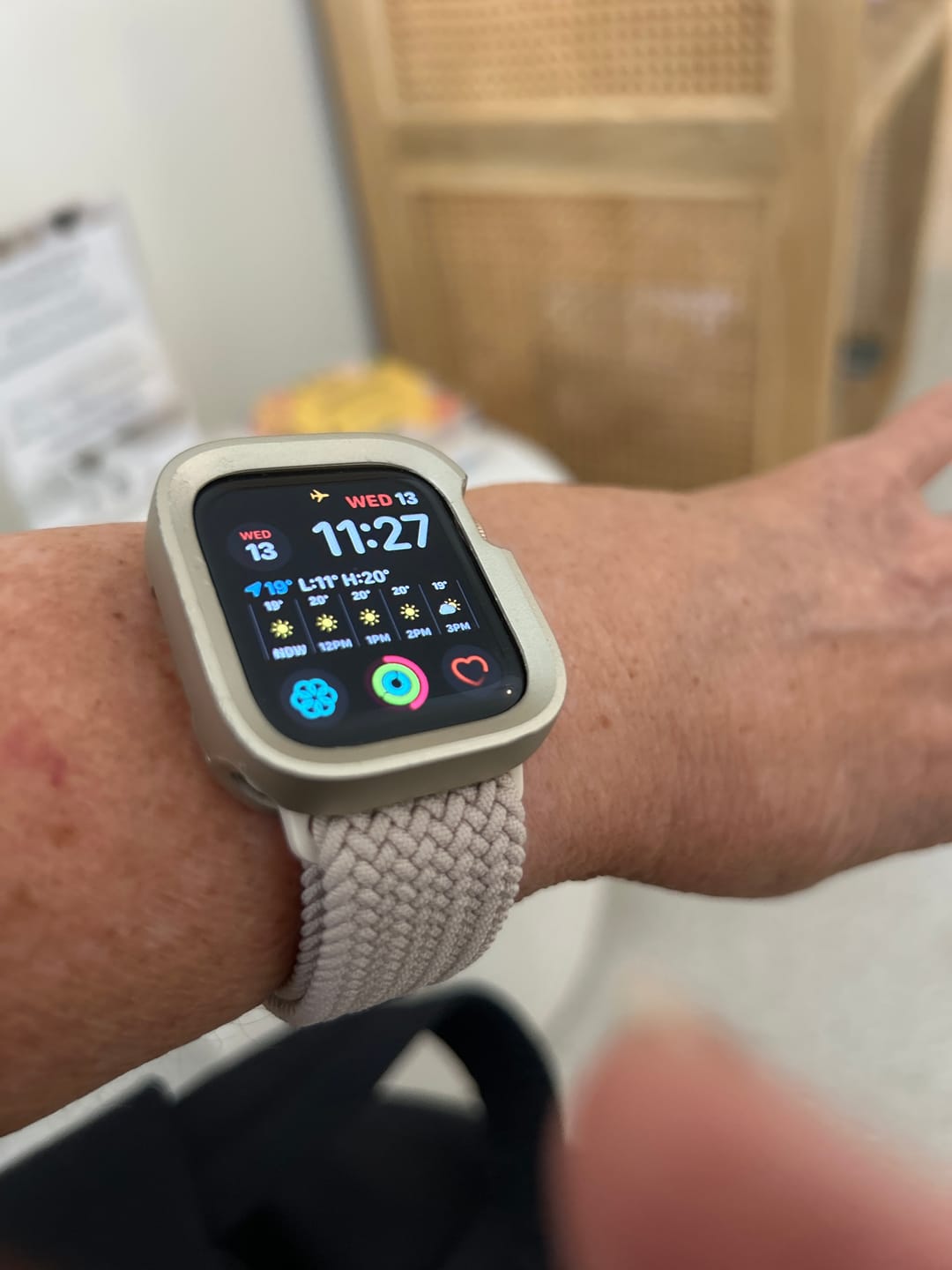 Customer photo review of FlexiFit™ Protective Case