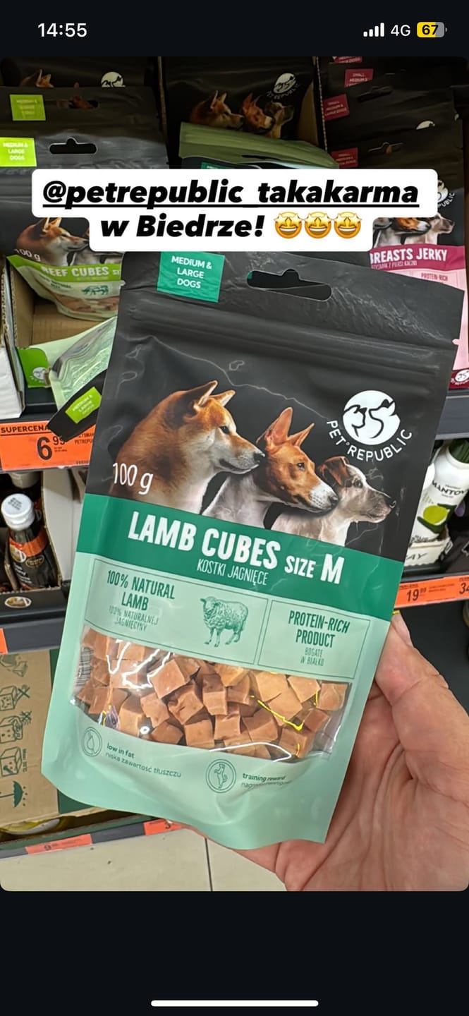 Customer photo review of Dog Duo Pack