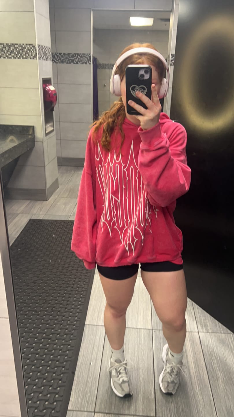 Customer photo review of 5126 - Revenge Hoodies