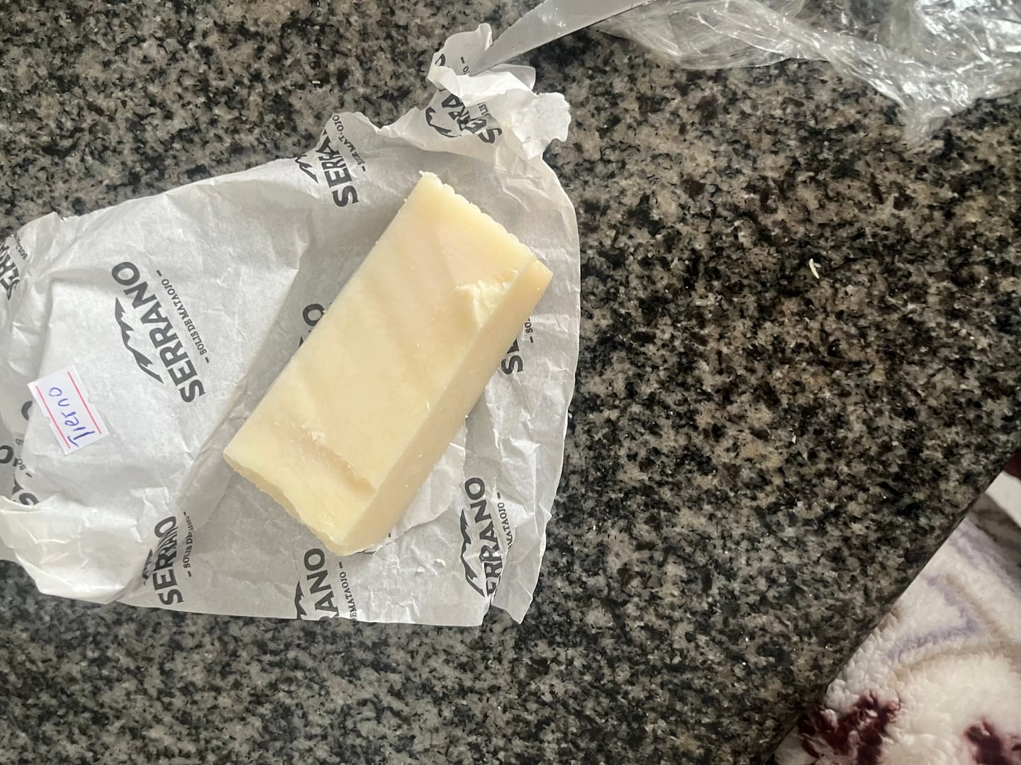 Customer photo review of Queso Tierno de Oveja