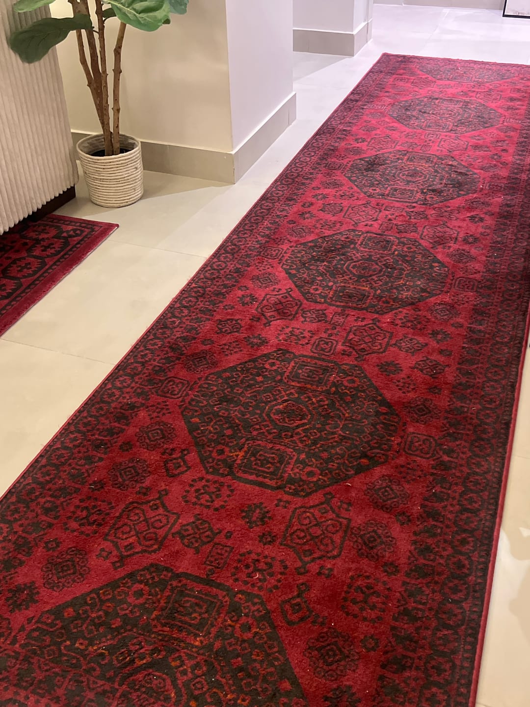 Customer photo review of سجادة كلاسيك - سمرقند
