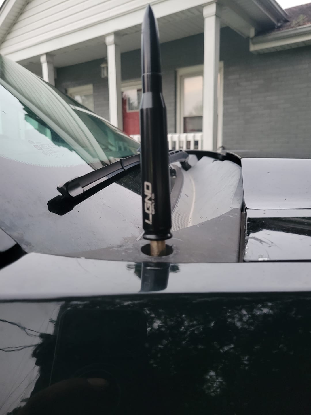 Customer photo review of Bullet Antenna