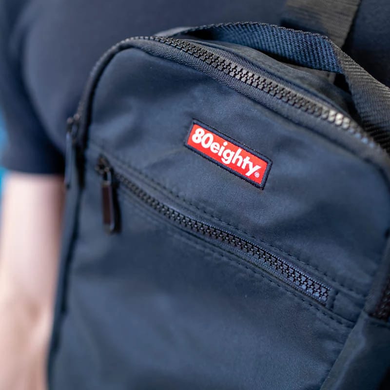 Customer photo review of 80Eighty® Sling Bag