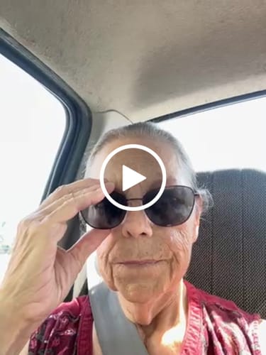 Customer video review of Grass Fed Tallow & Honey Balm