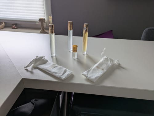 Customer photo review of Golden Sunset