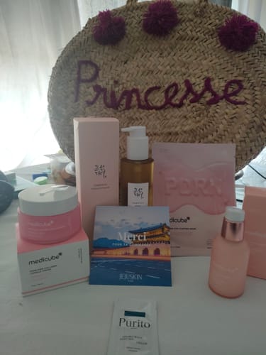 Customer photo review of Beauty of Joseon - Essence au ginseng - 150ml
