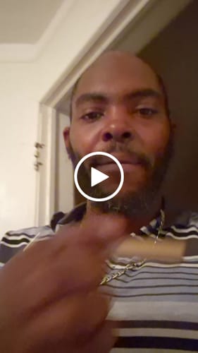 Customer video review of Cores Club