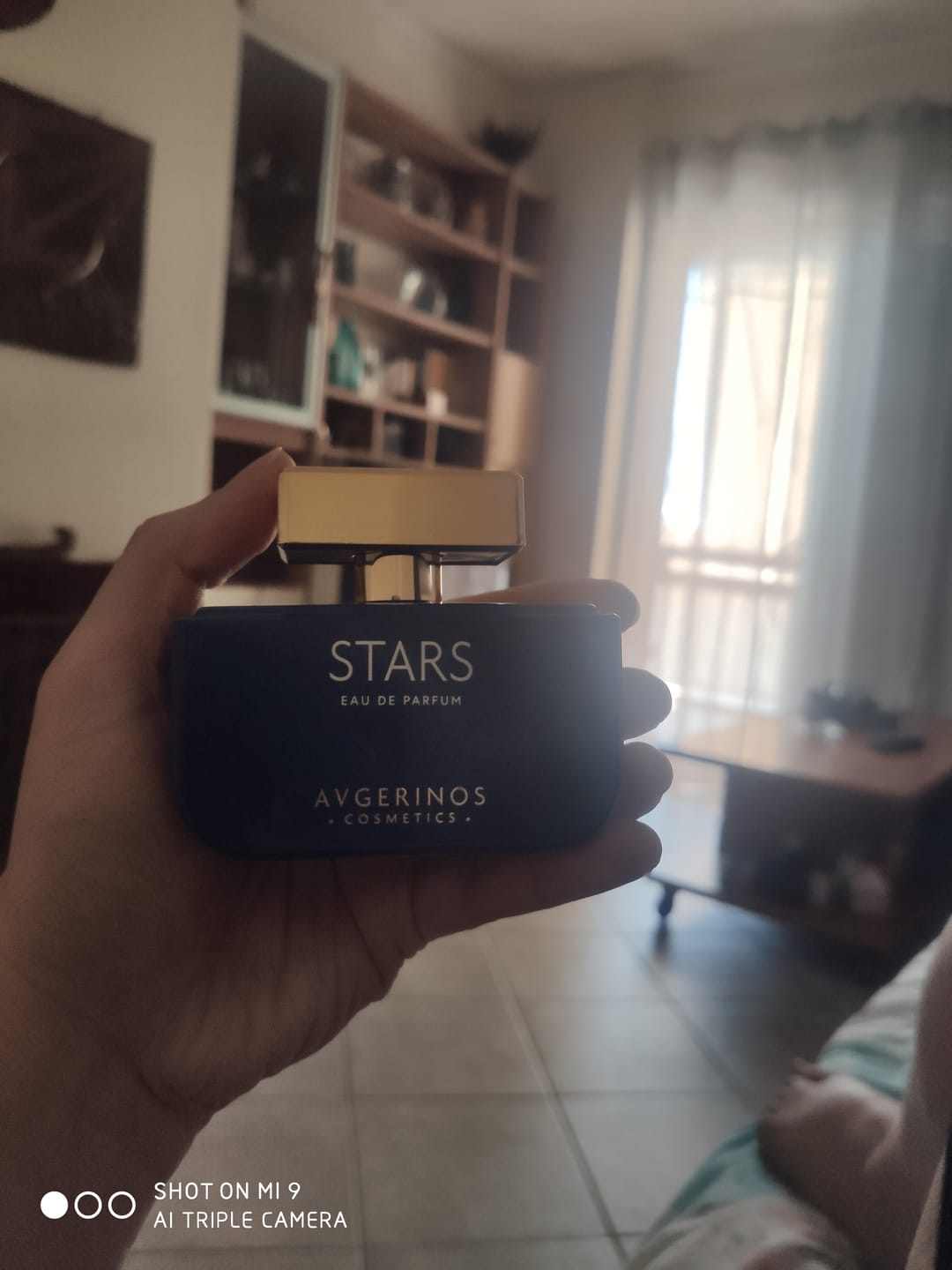 Customer photo review of Stars Eau De Parfum 50ml