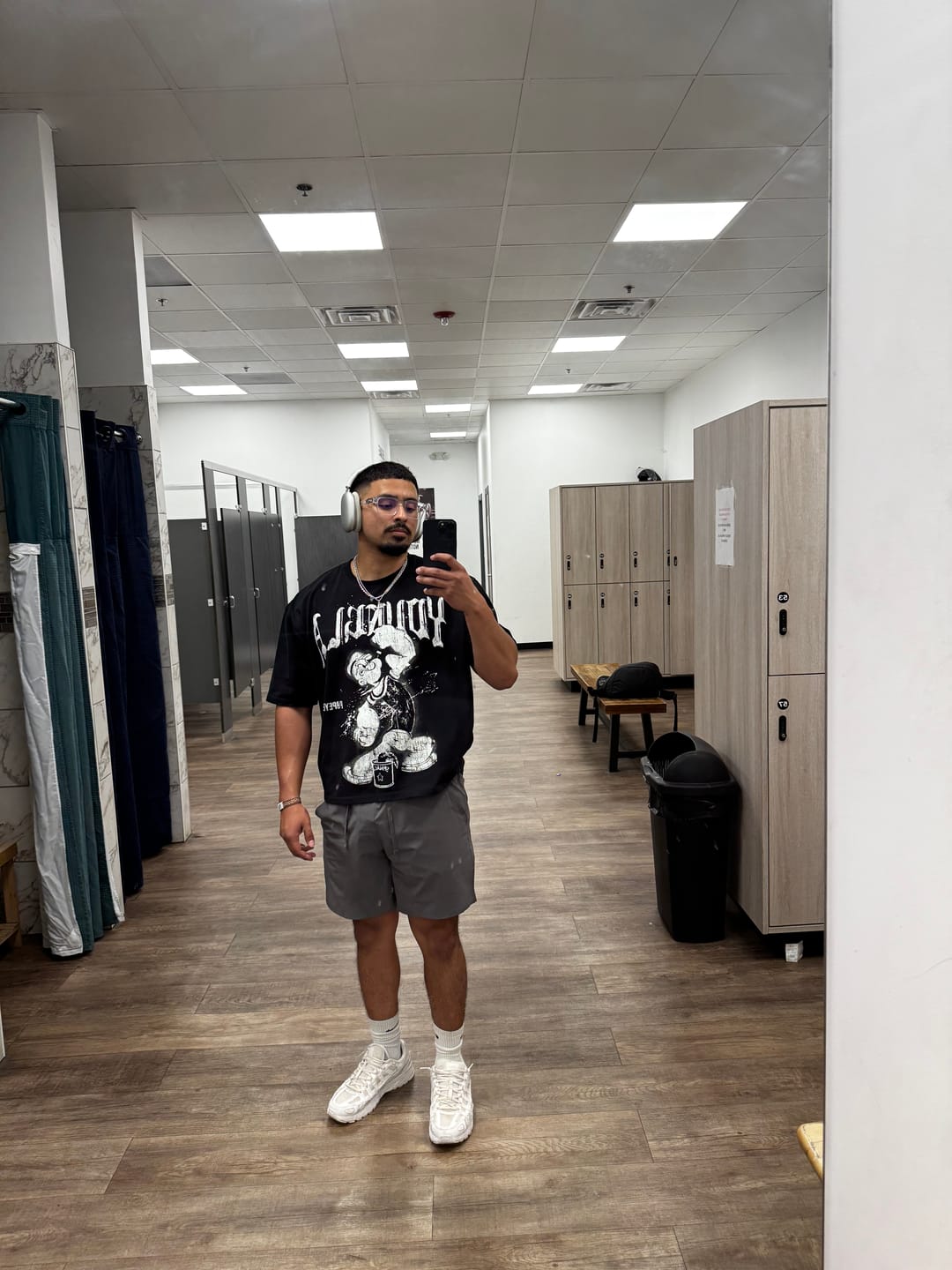 Customer photo review of 4195 - Popeye Tees