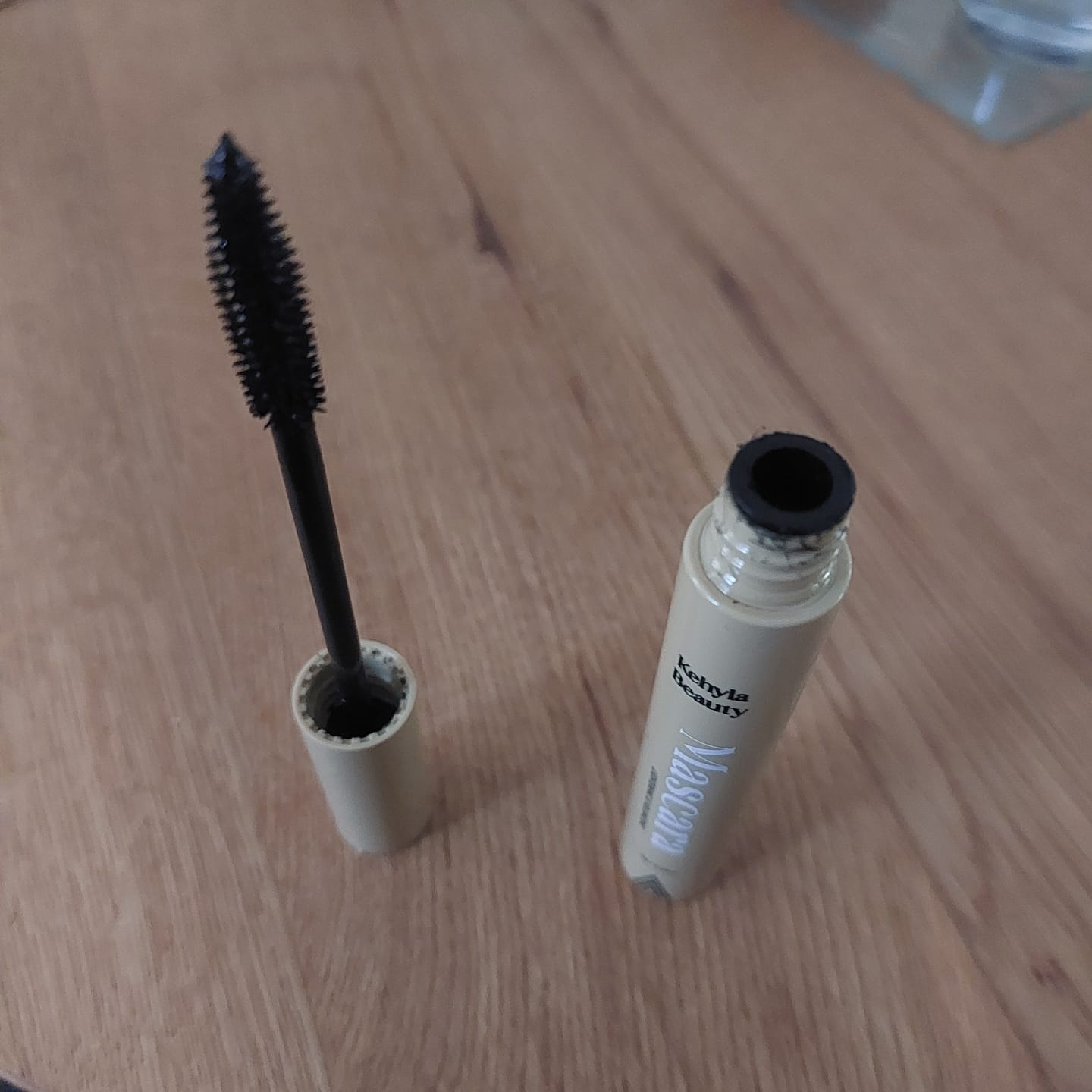Customer photo review of Kehyla Beauty - Mascara