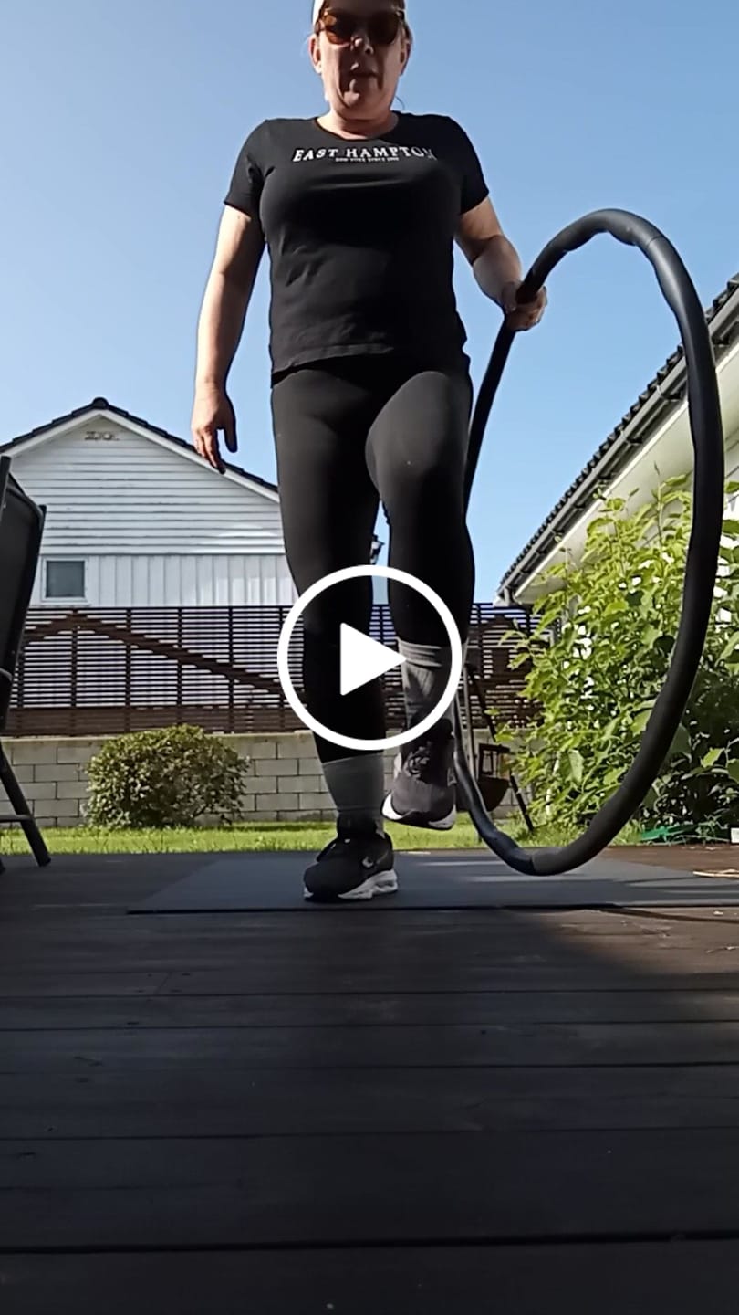 Customer video review of Comfort tights