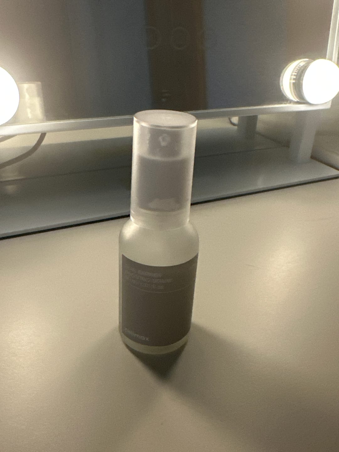 Customer photo review of Aizsargbarjeru nodrošinošs serums-būsteris ar keramīdu kompleksu Celimax Dual Barrier Boosting Serum