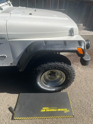 Customer photo review of 12/12-180 Black