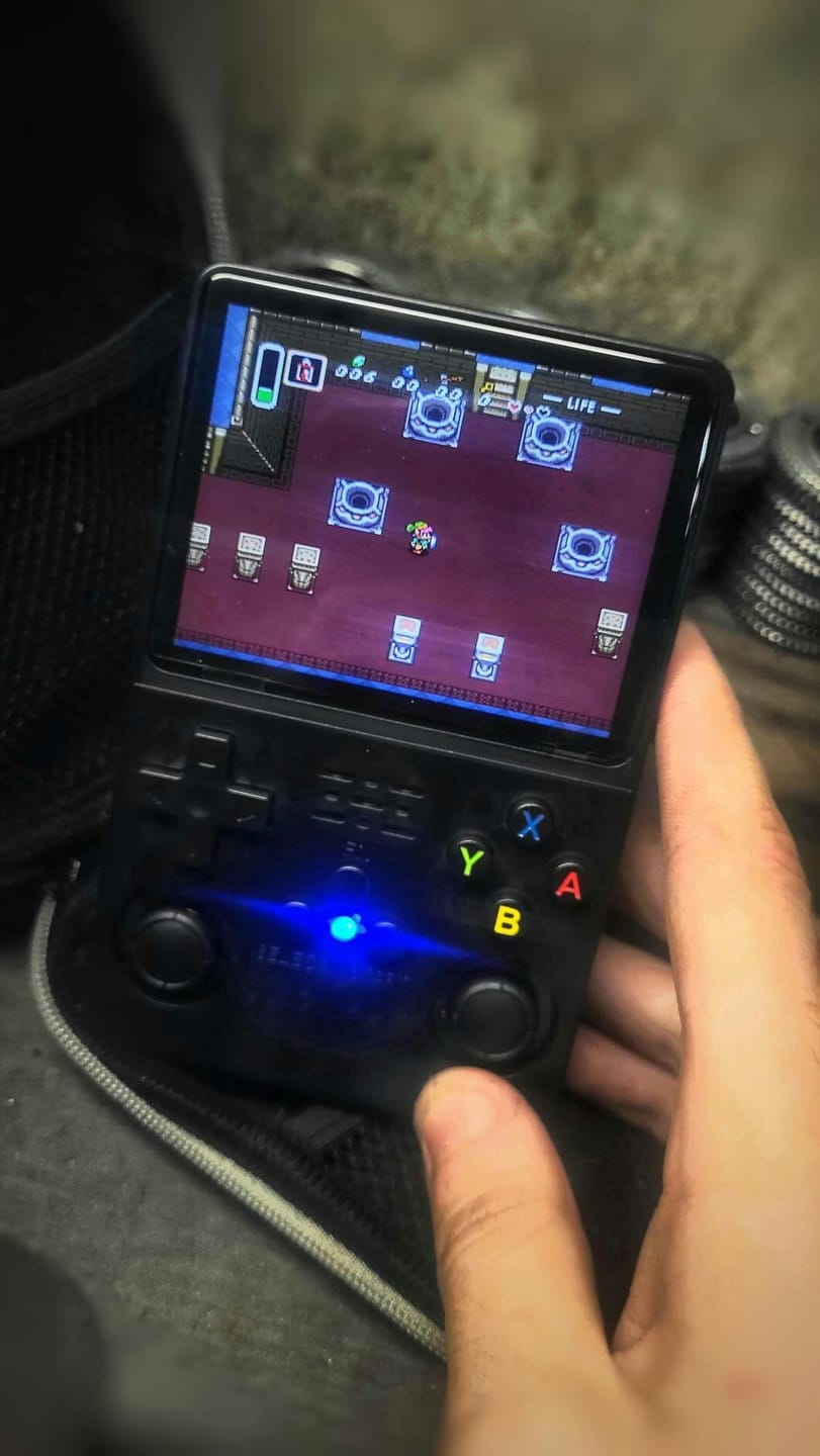 Customer photo review of RetroGame Pro