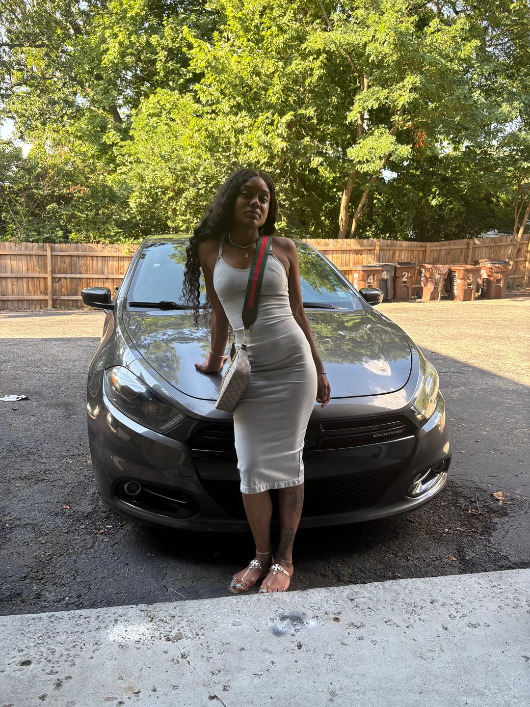 Customer photo review of SnatchFit BraDress