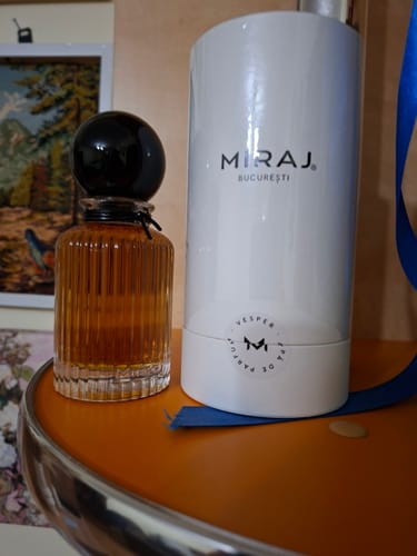 Customer photo review of Miraj Vesper
