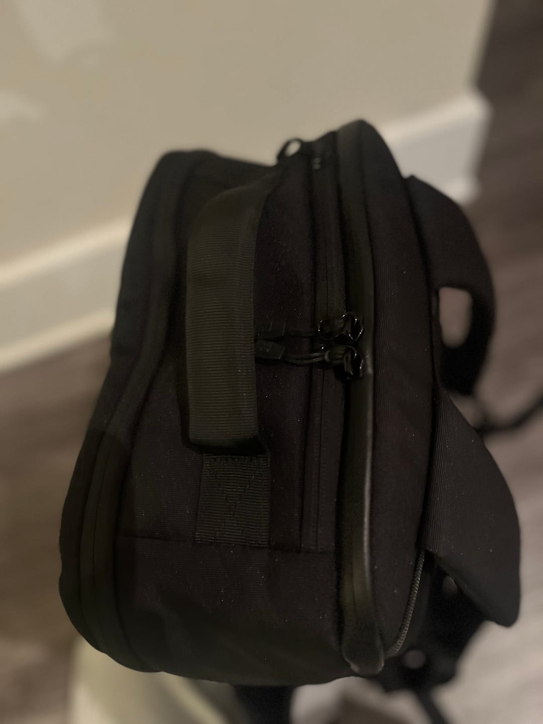 Customer photo review of Birdesc Backpack