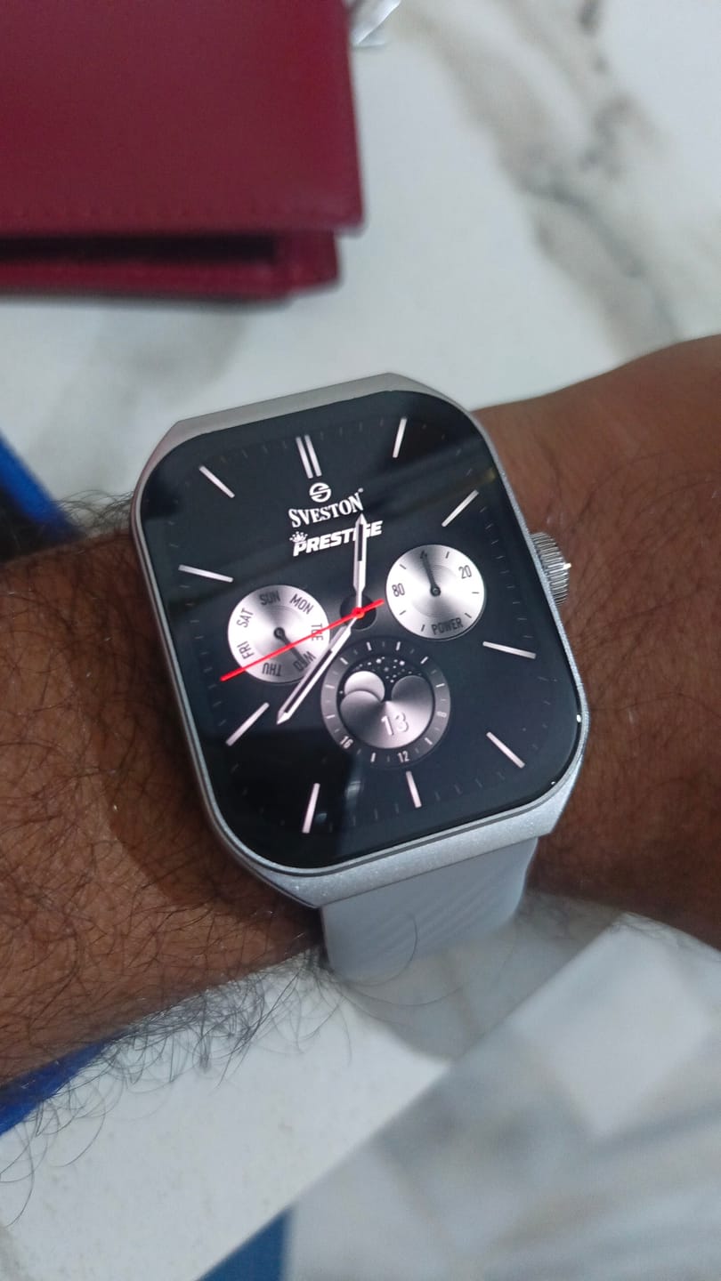 Customer photo review of Prestige
