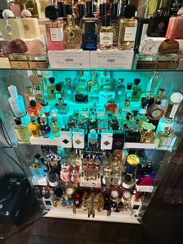 Customer photo review of Goldfield & Banks Bohemian Lime