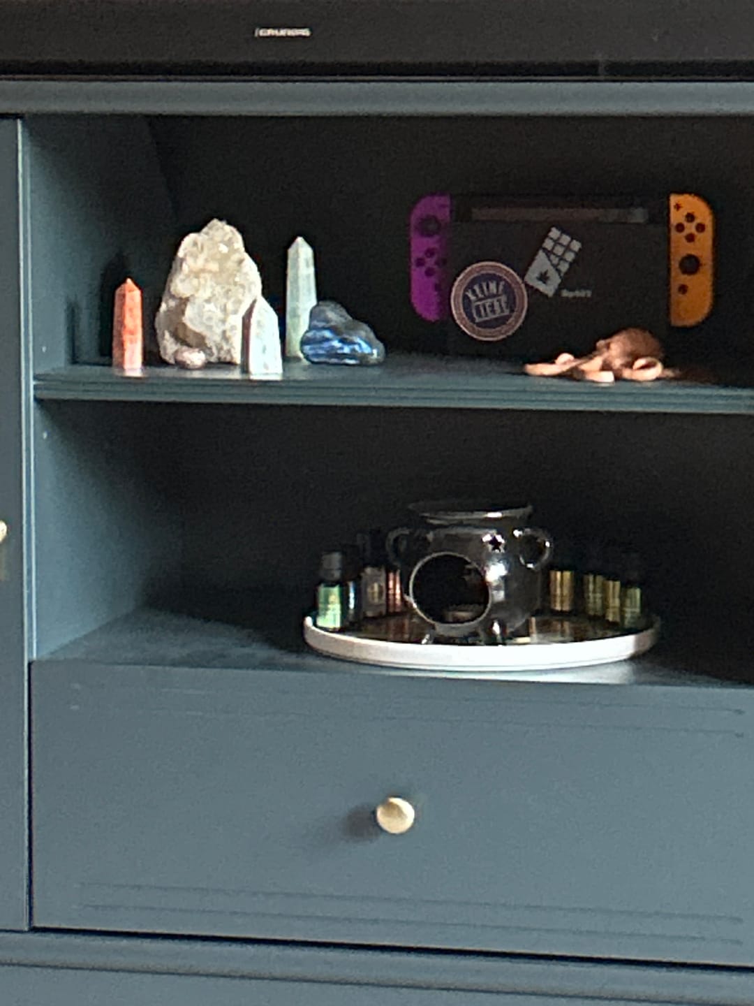 Customer photo review of Zauberkessel - Duftlampe