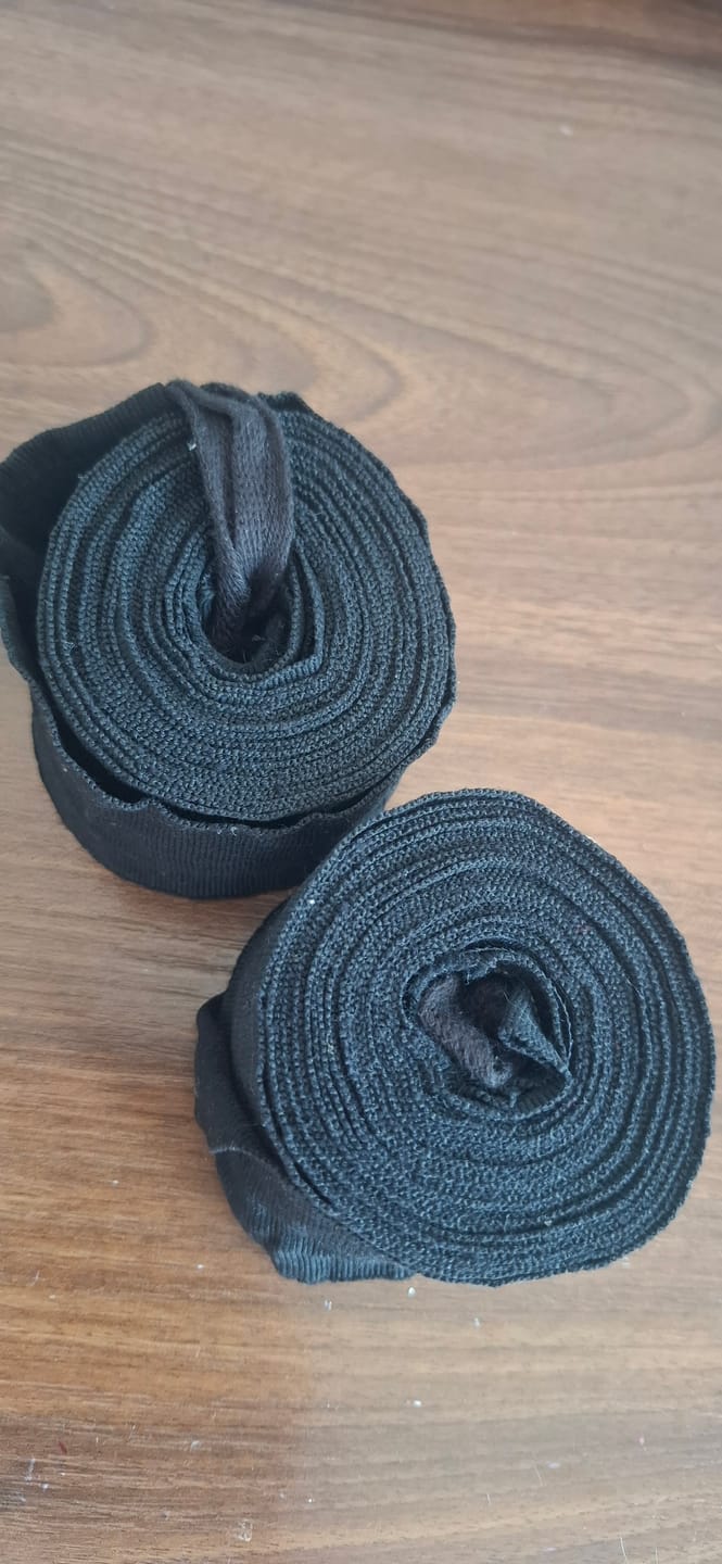Customer photo review of Bandaje Box Knockout 4.5m