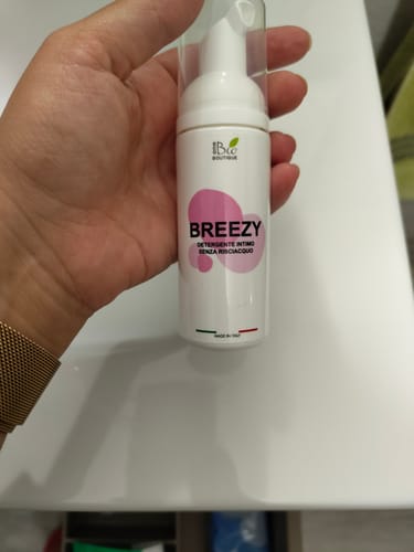 Customer photo review of Breezy