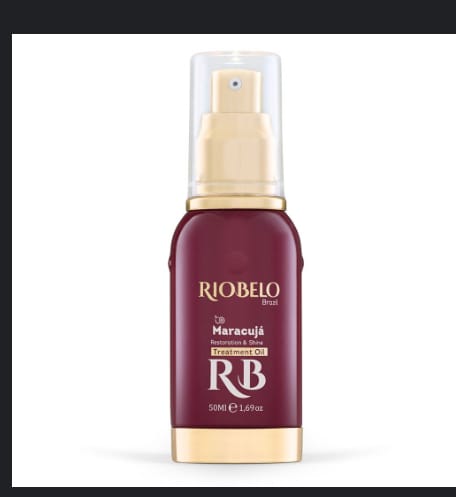Customer photo review of Professional Real Brazilian Hair Protein For Normal and Curly Hair 150ml
