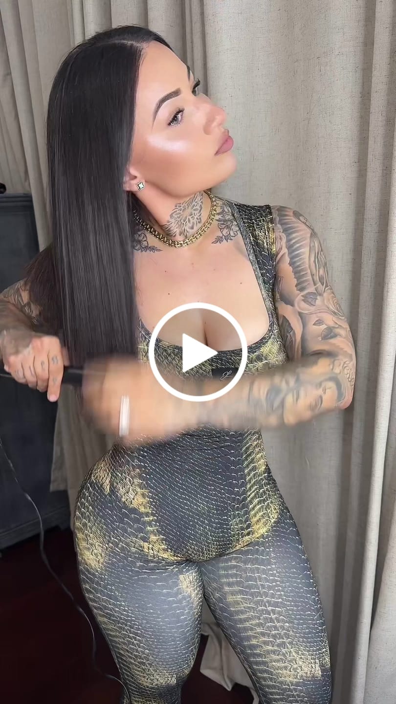 Customer video review of Renae Jumpsuit