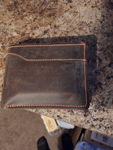 Customer photo review of Tahoe Bifold