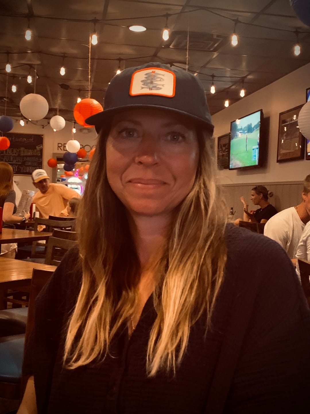 Customer photo review of Mocean Sardines SnapBack