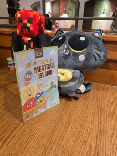 Customer photo review of Bri’s Mystery Bundle Box