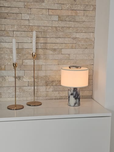 Gorana M. review of Auríe Portable Table Lamp image 1 out of 2