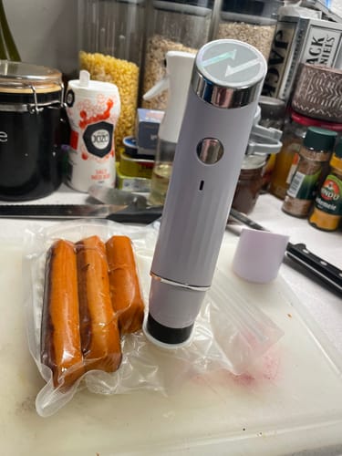 Customer photo review of Alt-i-ett MatBevar - Pakkeløsning