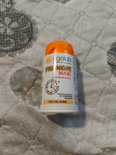 Customer photo review of 3 Conf. Fisionight MAXI