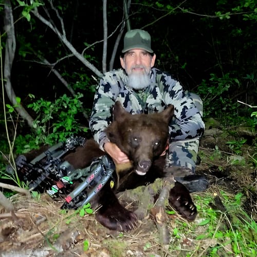 Customer photo review of Aluminum Broadheads