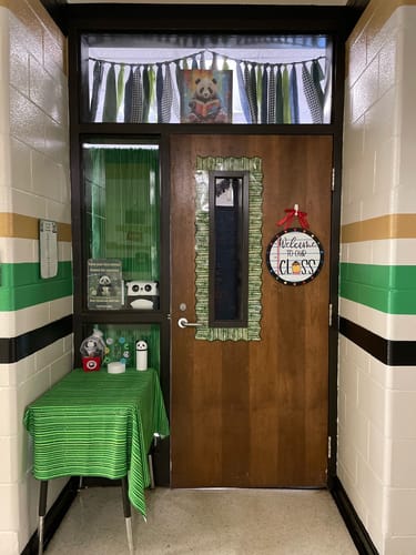 Customer photo review of Bamboo Fabric