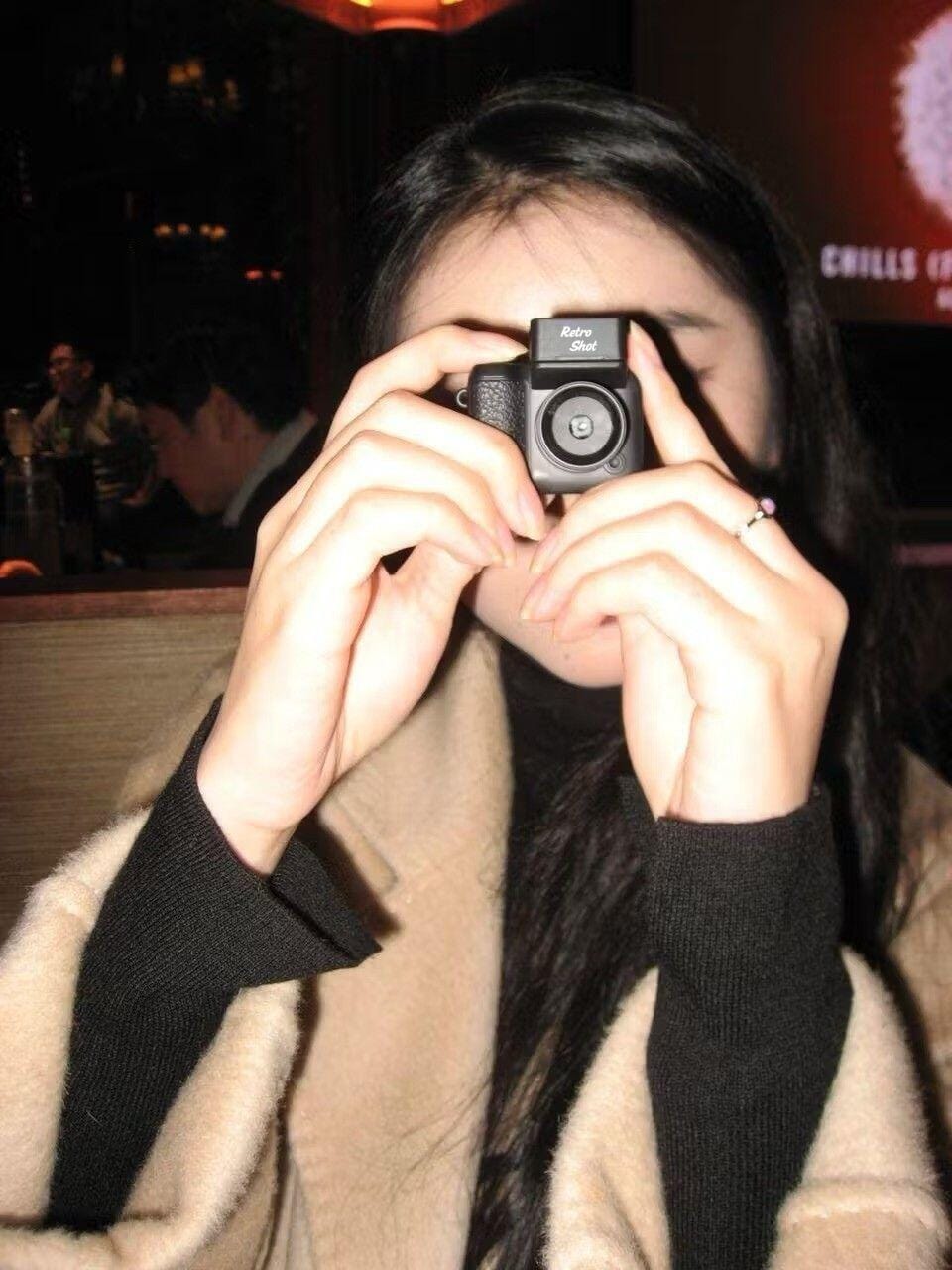 Customer photo review of RetroShot™
