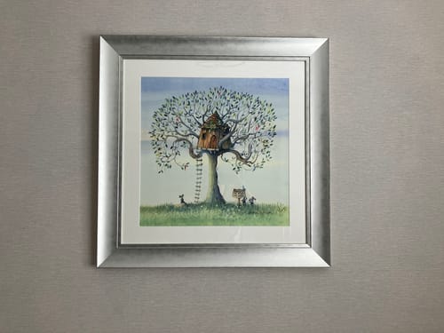 Customer photo review of There’s No Place Like By Catherine Stephenson *Delivers Late July