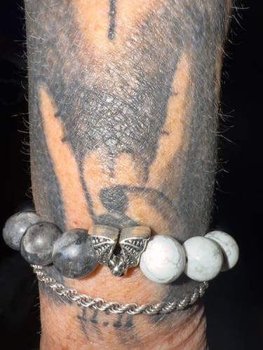 Customer photo review of THE DARKNESS - "MAMA, I'M COMING HOME"