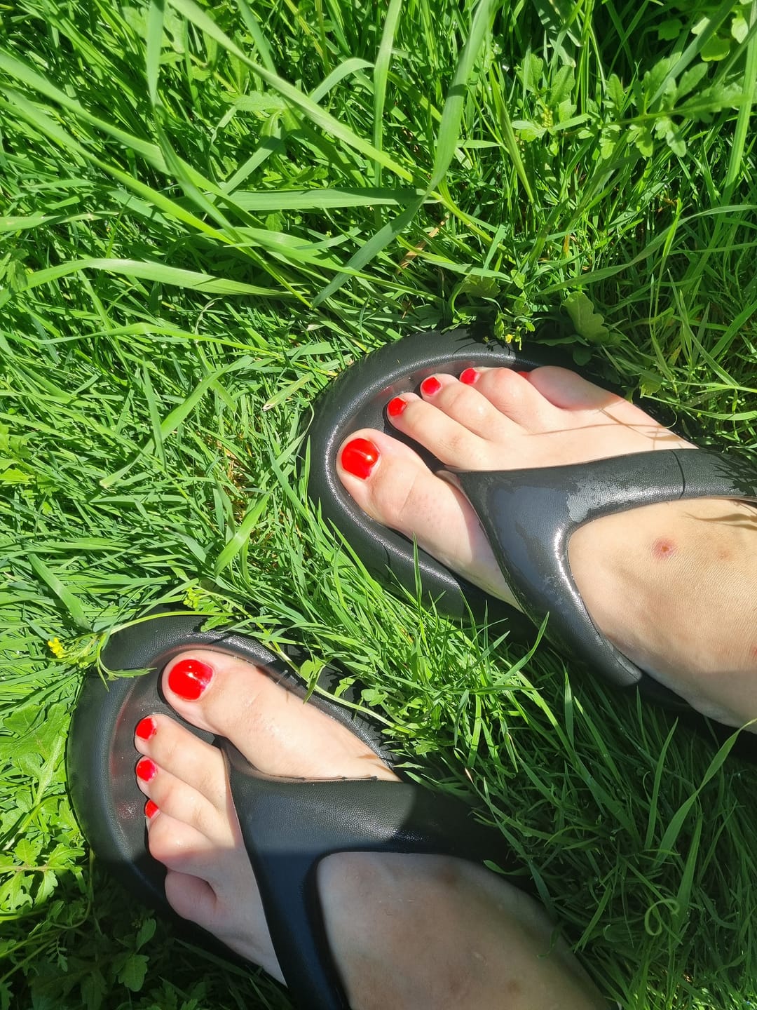 Customer photo review of Poofs Luma