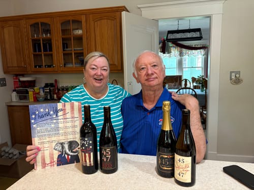 Maleeta E. review of '45-47' Cabernet Sauvignon image 1 out of 1