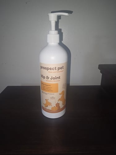 Customer photo review of Hip & Joint
