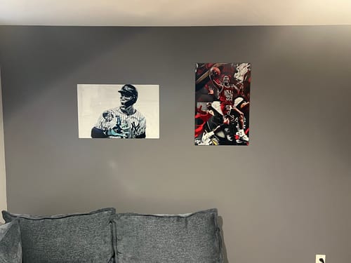 Customer photo review of 1. Your Customized Photo