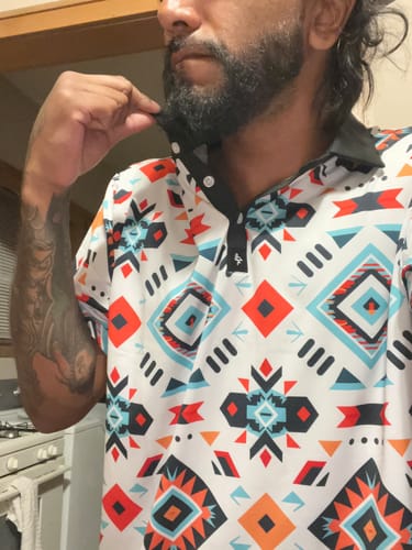 Customer photo review of Aztec