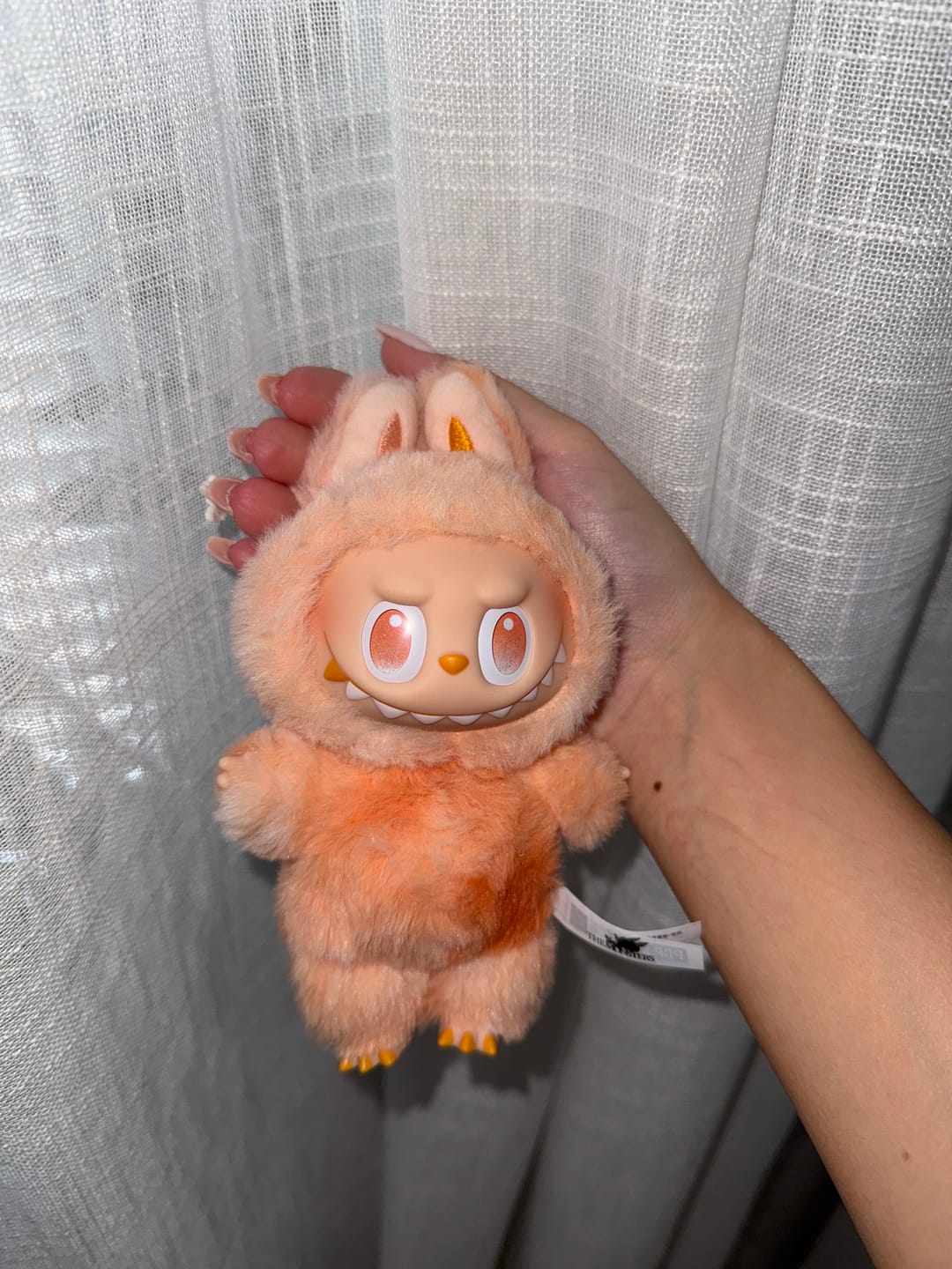 Customer photo review of Pop Mart Labubu The Monsters Big into Energy Series Blind Box