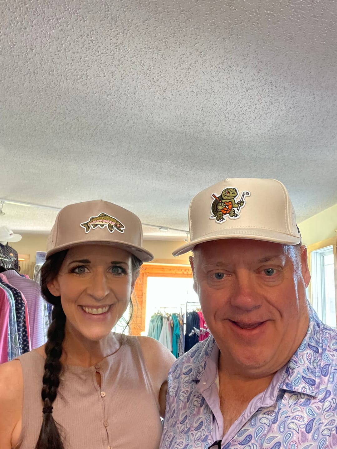 Customer photo review of Smoaked It Hat