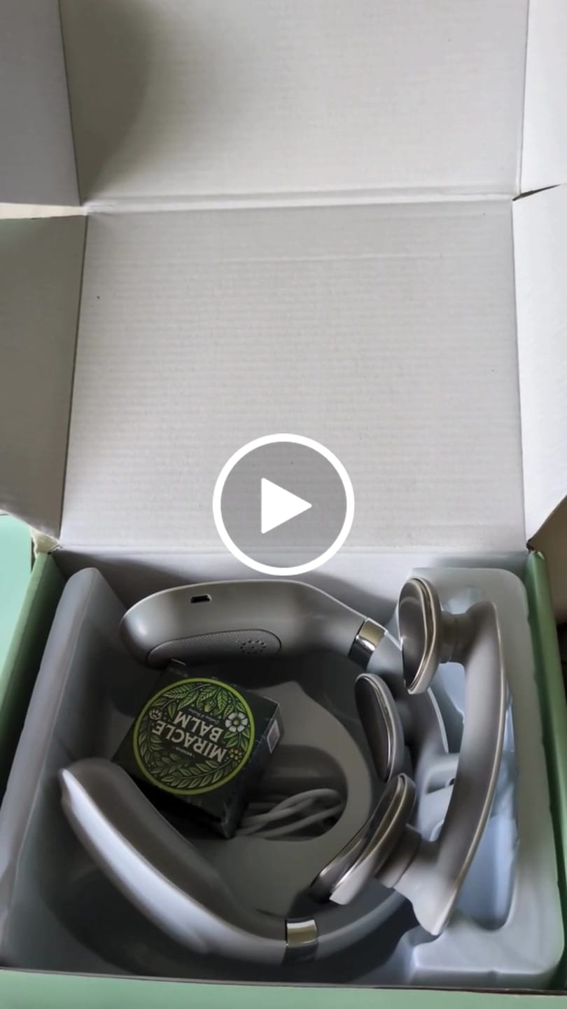 Customer video review of Vitality™ MagicPro 2.0